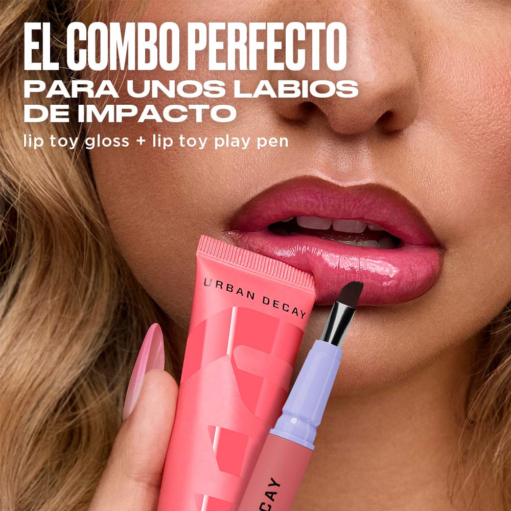 LIP TOY TINTED LIP OIL (GLOSS PARA LABIOS)